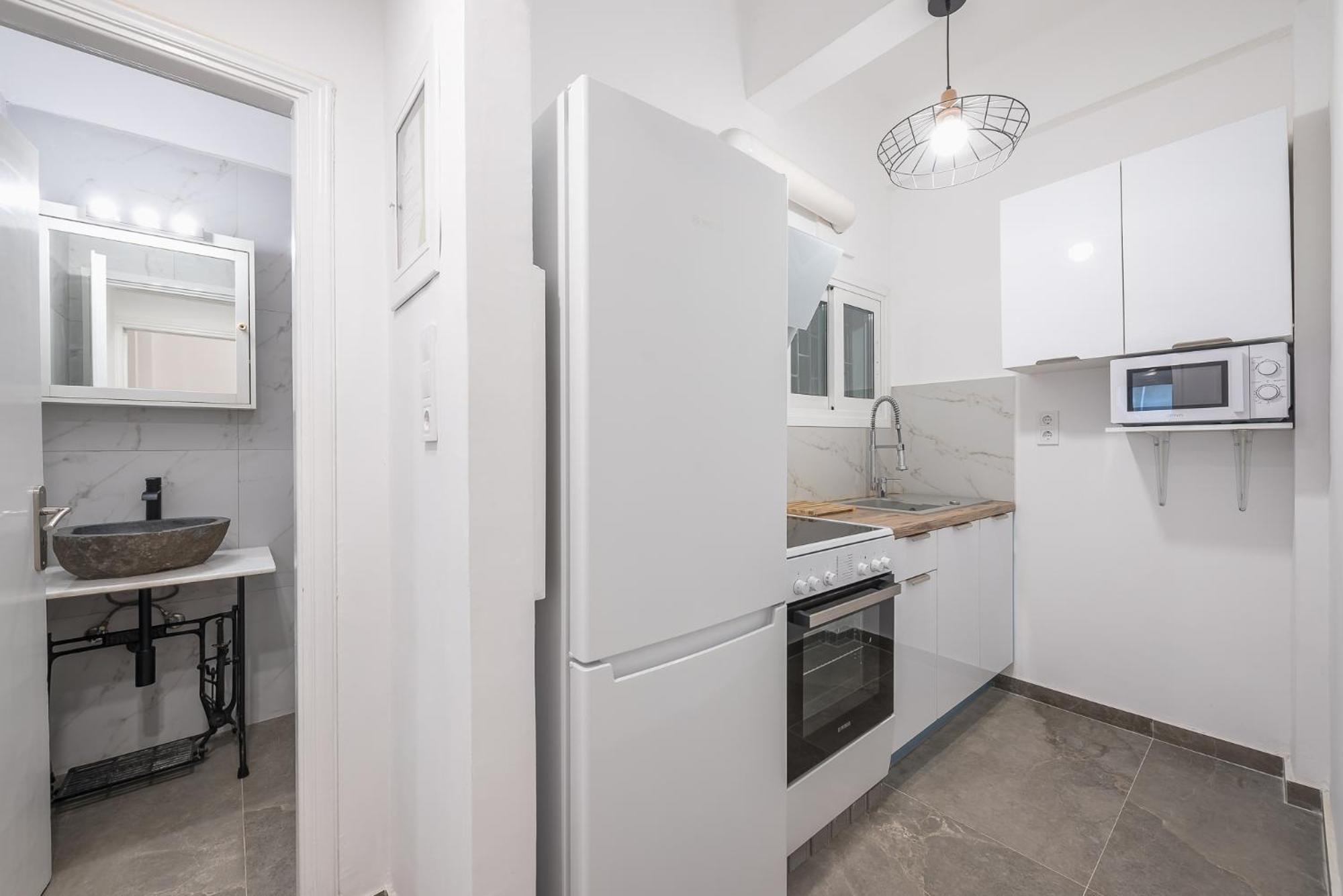 Stylish Luxury Apartment At Ampelokipi Metro Station Athen Exterior foto