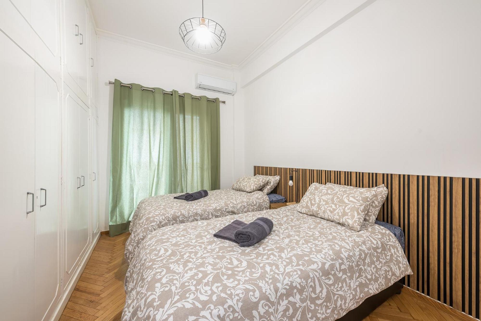 Stylish Luxury Apartment At Ampelokipi Metro Station Athen Exterior foto