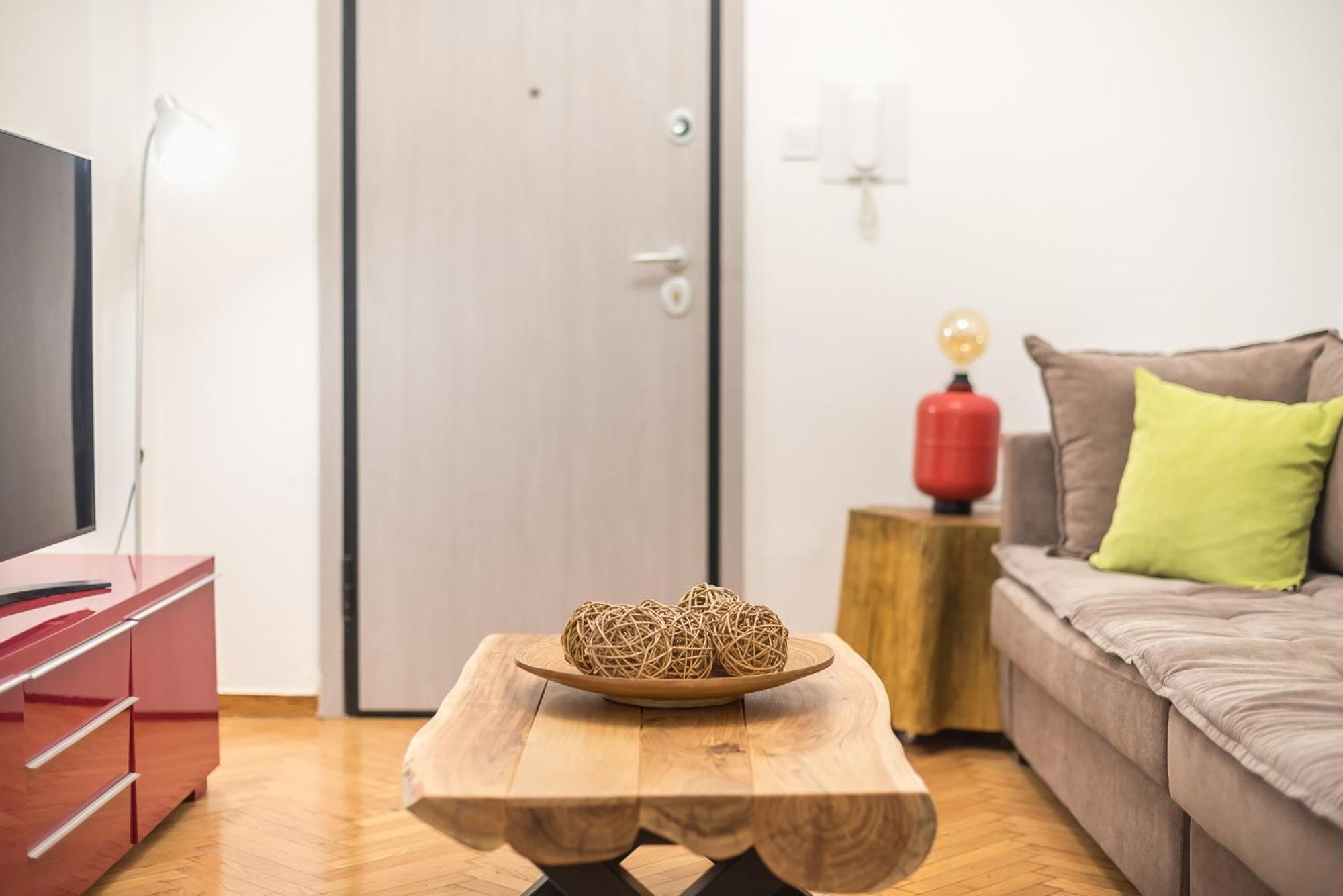 Stylish Luxury Apartment At Ampelokipi Metro Station Athen Exterior foto