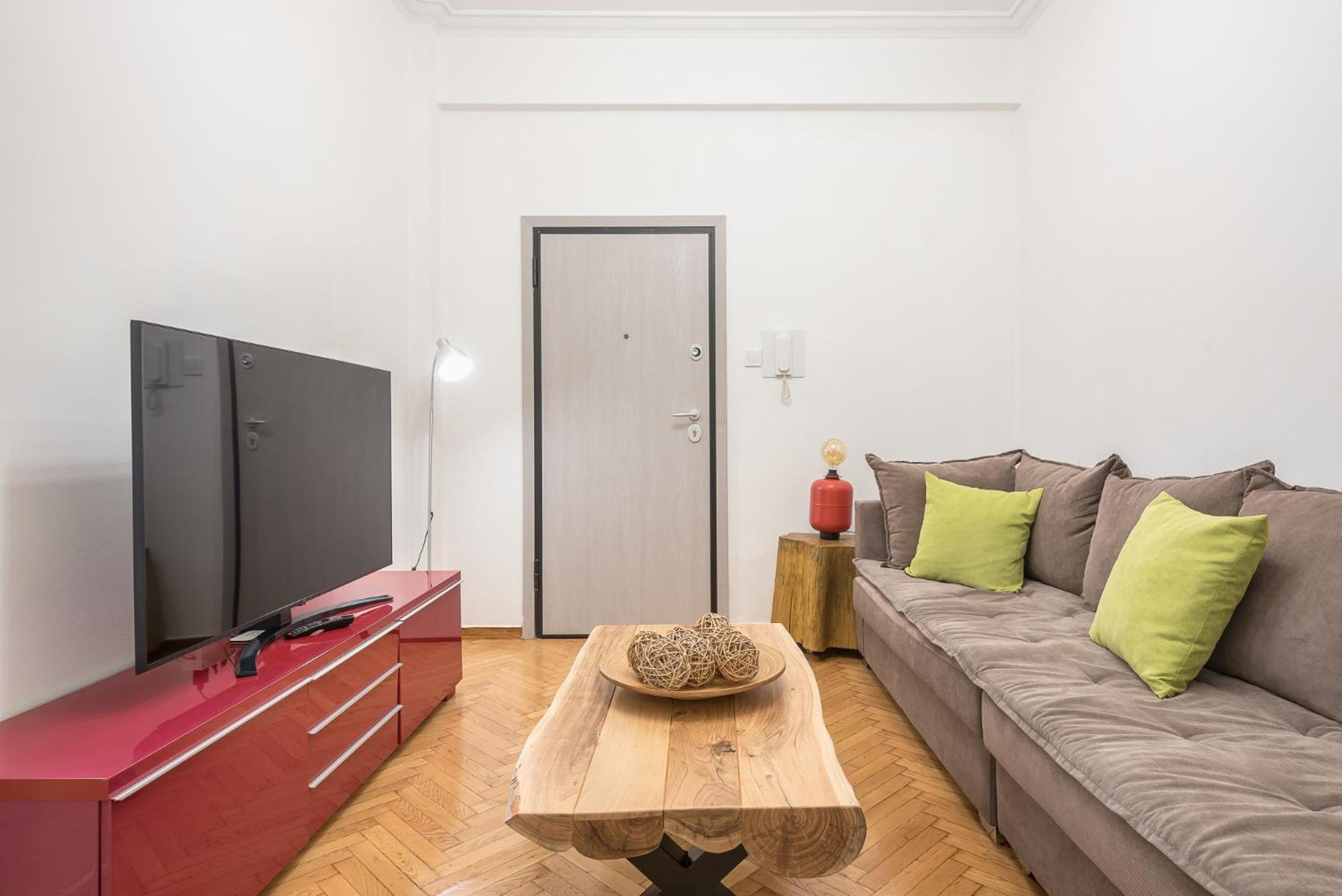 Stylish Luxury Apartment At Ampelokipi Metro Station Athen Exterior foto