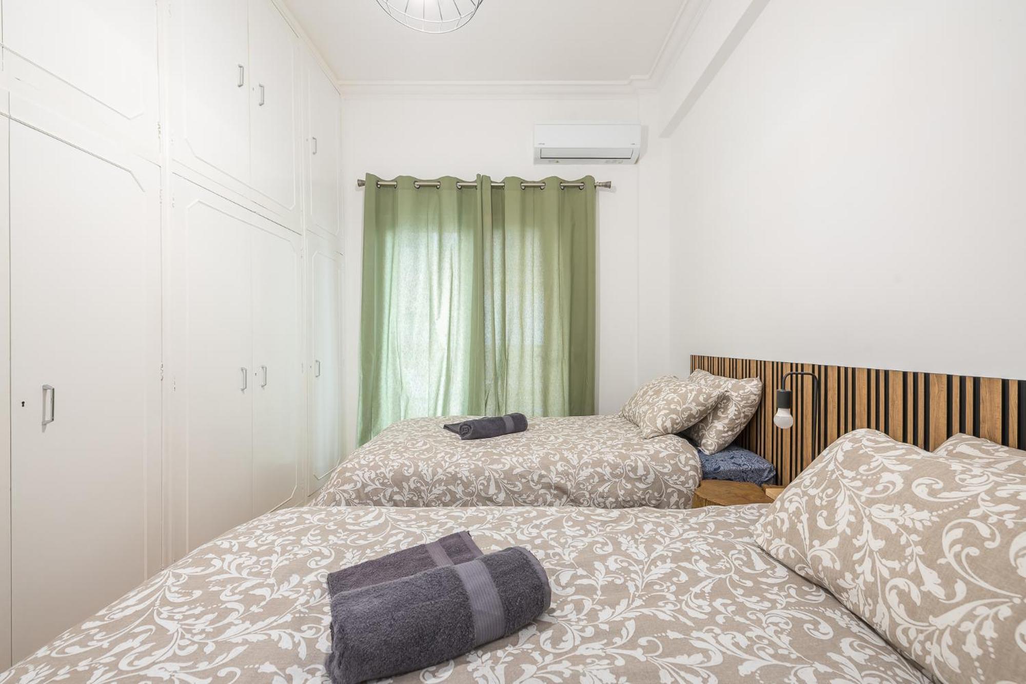 Stylish Luxury Apartment At Ampelokipi Metro Station Athen Exterior foto