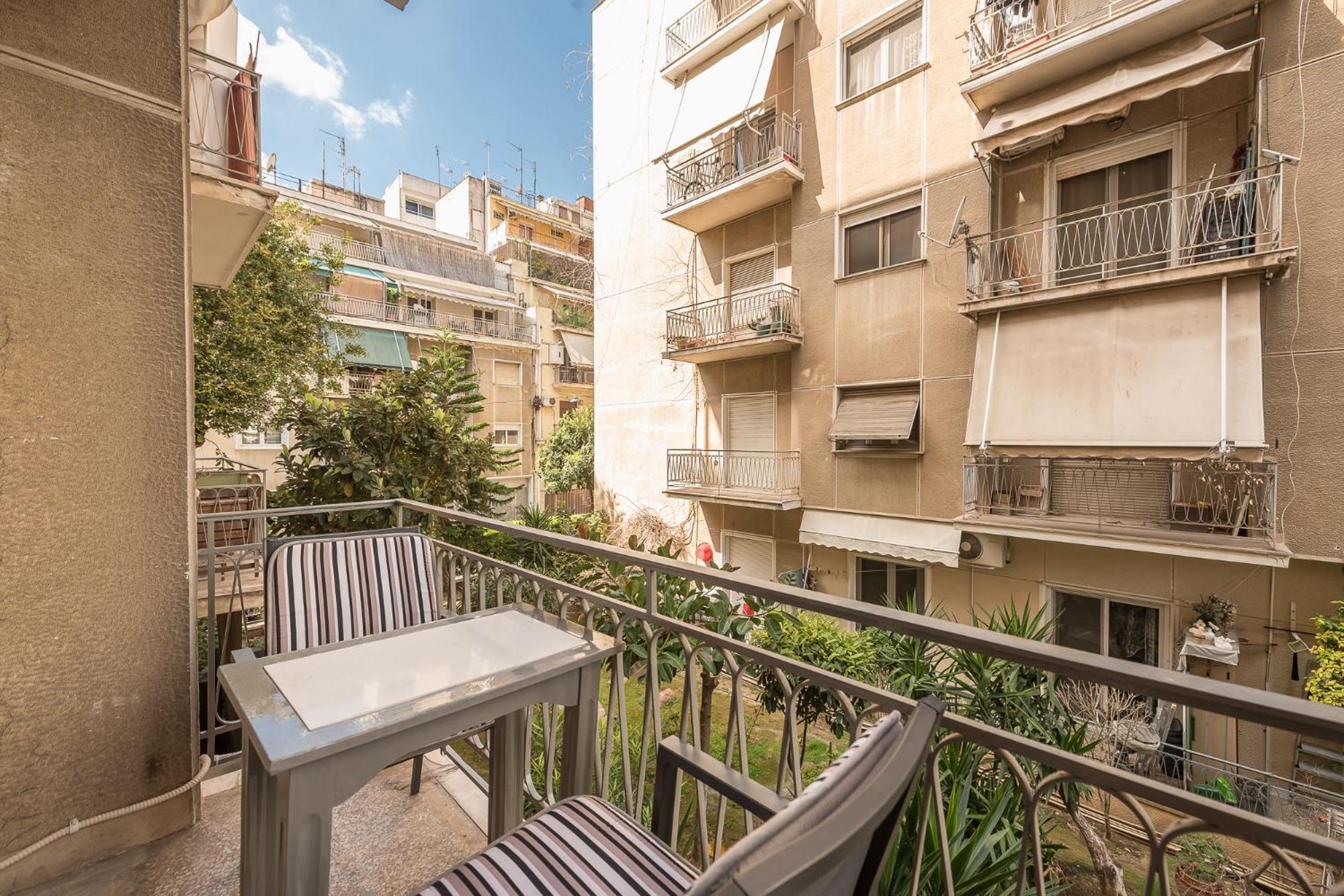 Stylish Luxury Apartment At Ampelokipi Metro Station Athen Exterior foto